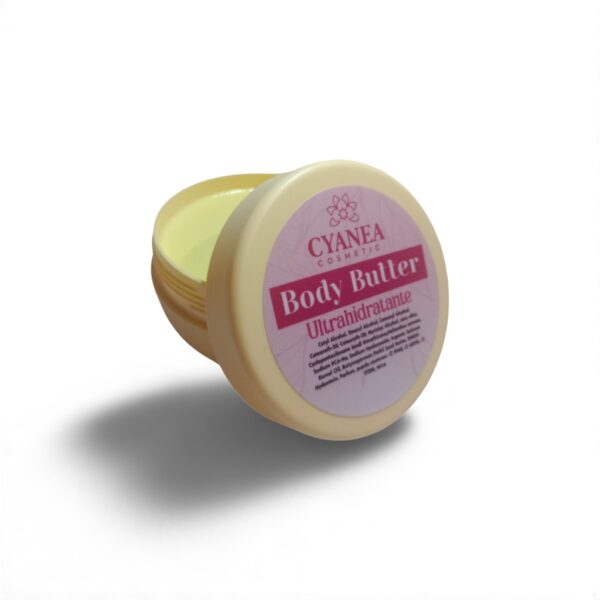 Mantequilla Corporal Ultra Hidratante Maracuya