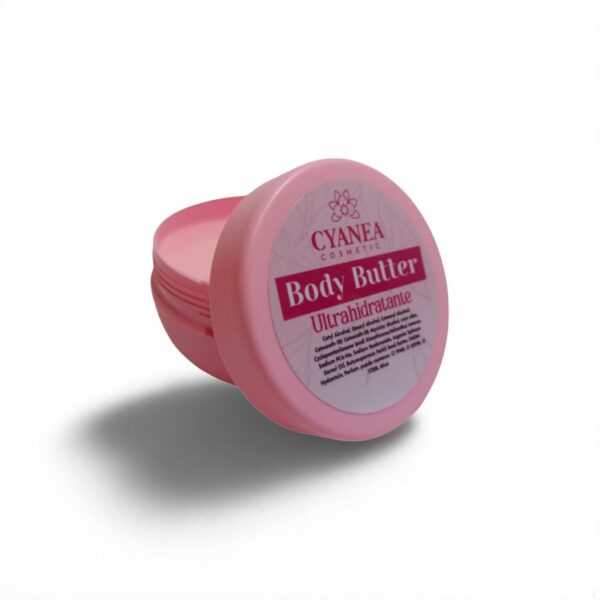 Mantequilla Corporal Ultra Hidratante Fresa