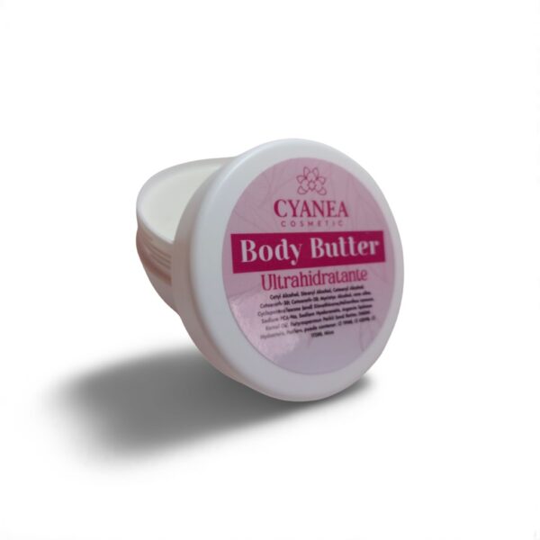 Mantequilla Corporal Ultra Hidratante Coco