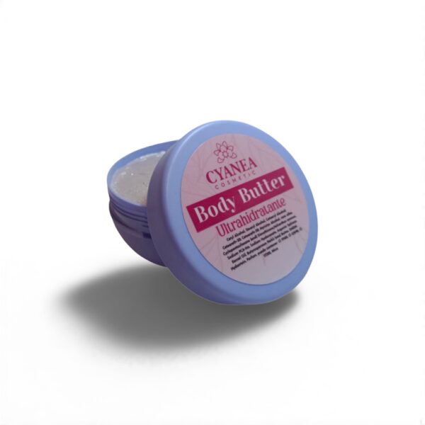 Mantequilla Corporal Ultra Hidratante Uva Shimmer