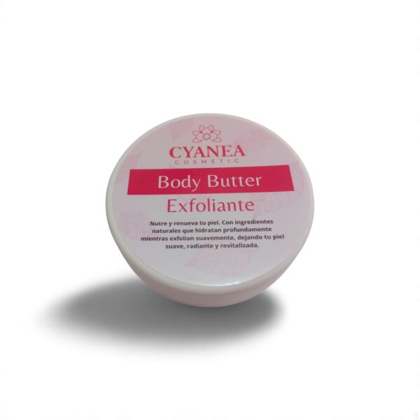 Mantequilla Corporal Exfoliante
