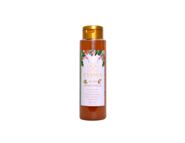 Shampoo de Copoazú y Aguacate 🌿💚 Alma Amazónica